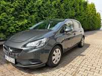 Opel Corsa Opel Corsa E NÓWKA Pierwszy właściciel