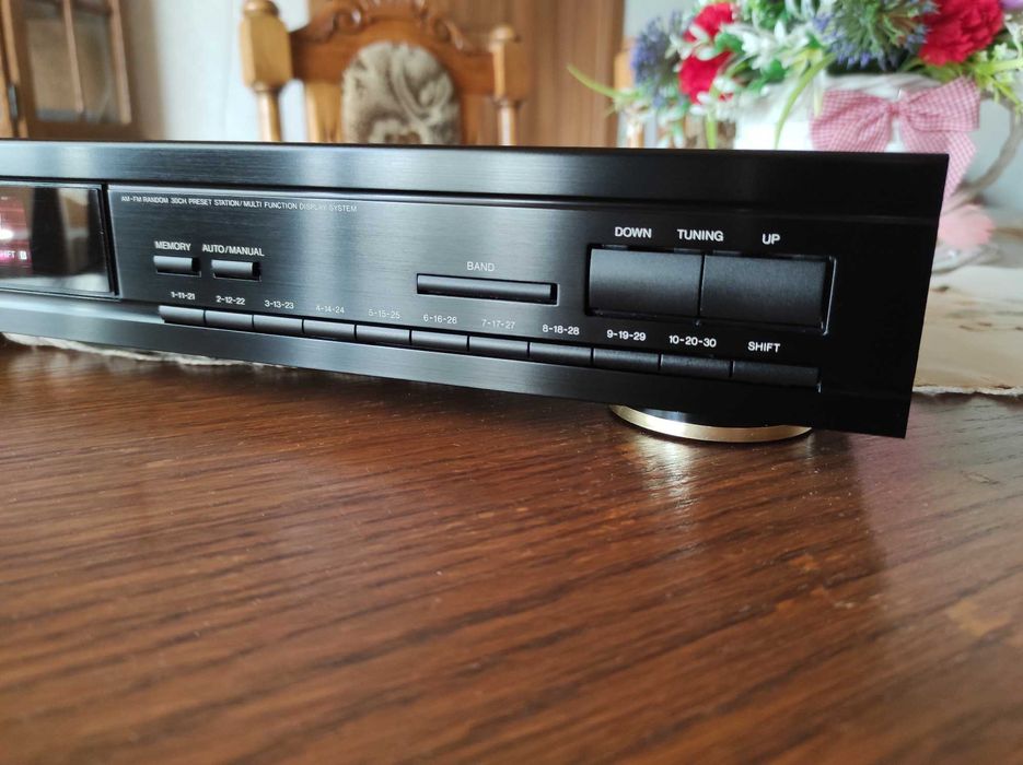 Radio tuner DENON TU-280 + instrukcja