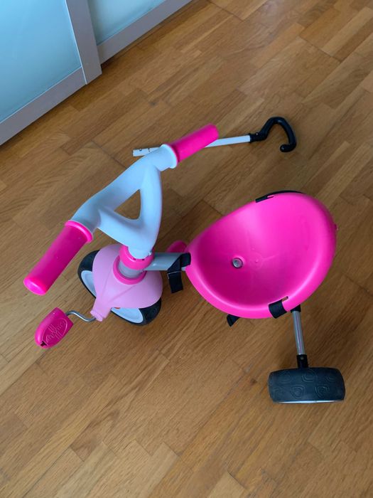 Triciclo SMOBY Be Move Rosa