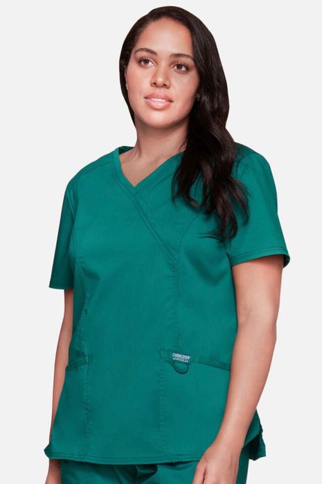 Медичний костюм Cherokee Revolution зелений