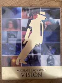 Michael Jackson’s Vision dvd