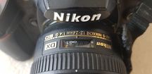 Nikkor AF-S DX 12-24mm f/4G IF-ED