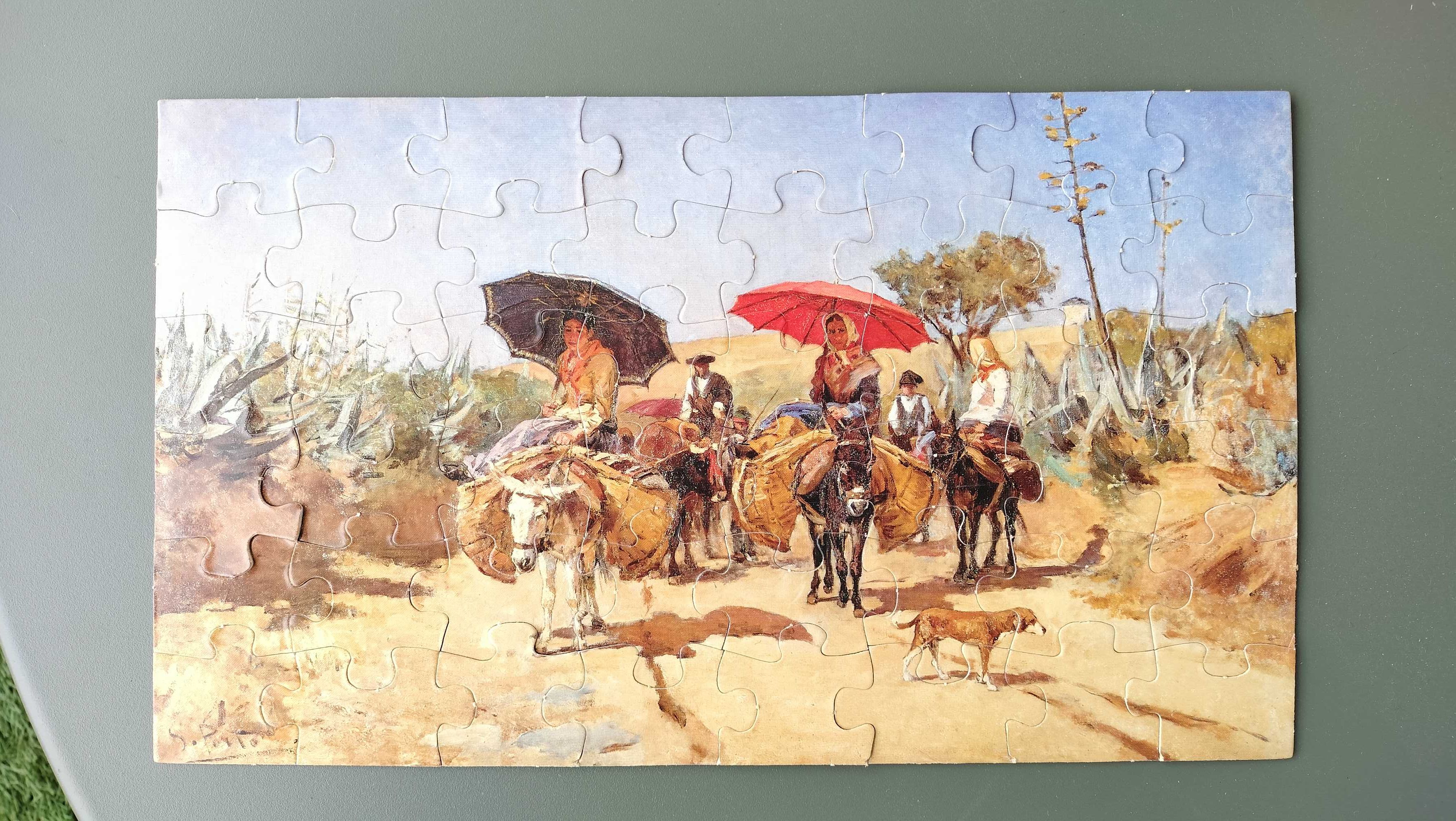 Puzzle Silva Porto