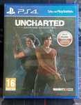 Uncharted: Zaginione Dziedzictwo PS4 PS5 PL