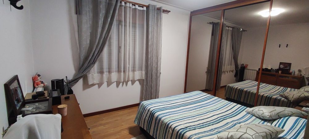 Apartamento T3 centro cidade, c/ sótão e garagem