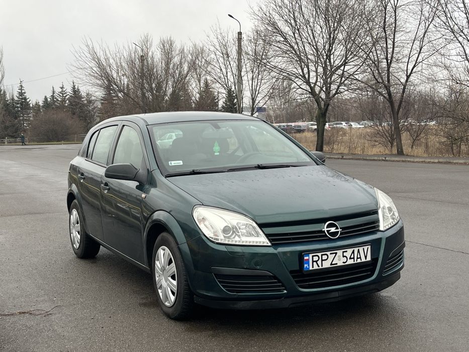 Opel Astra 1.7 CDTI