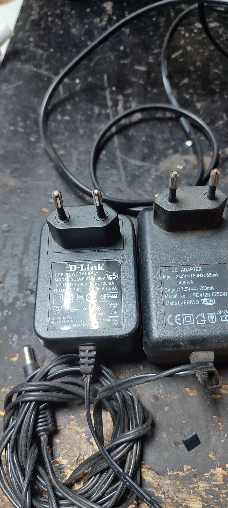 Блок питание D-Link