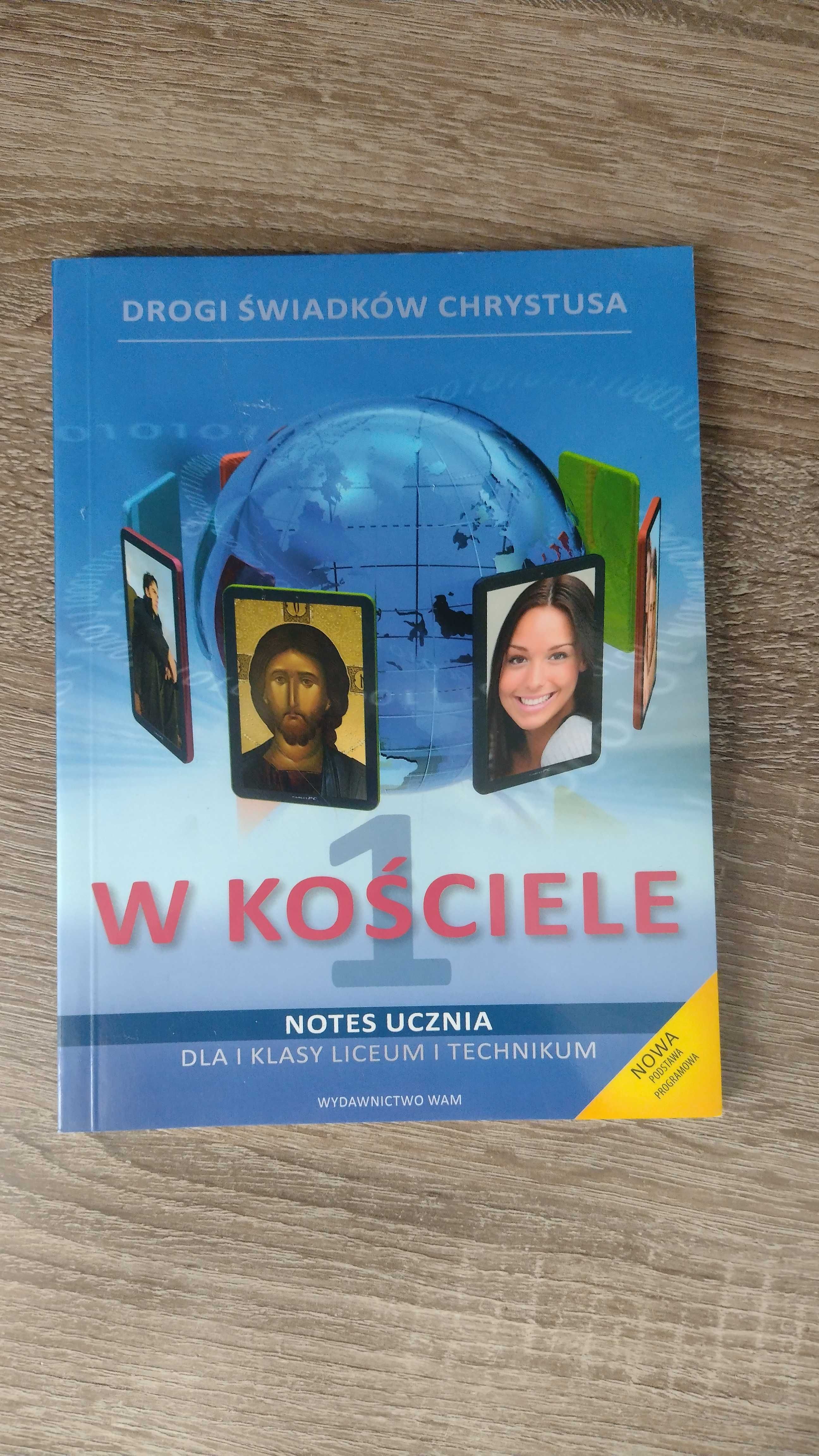 Książka do religii