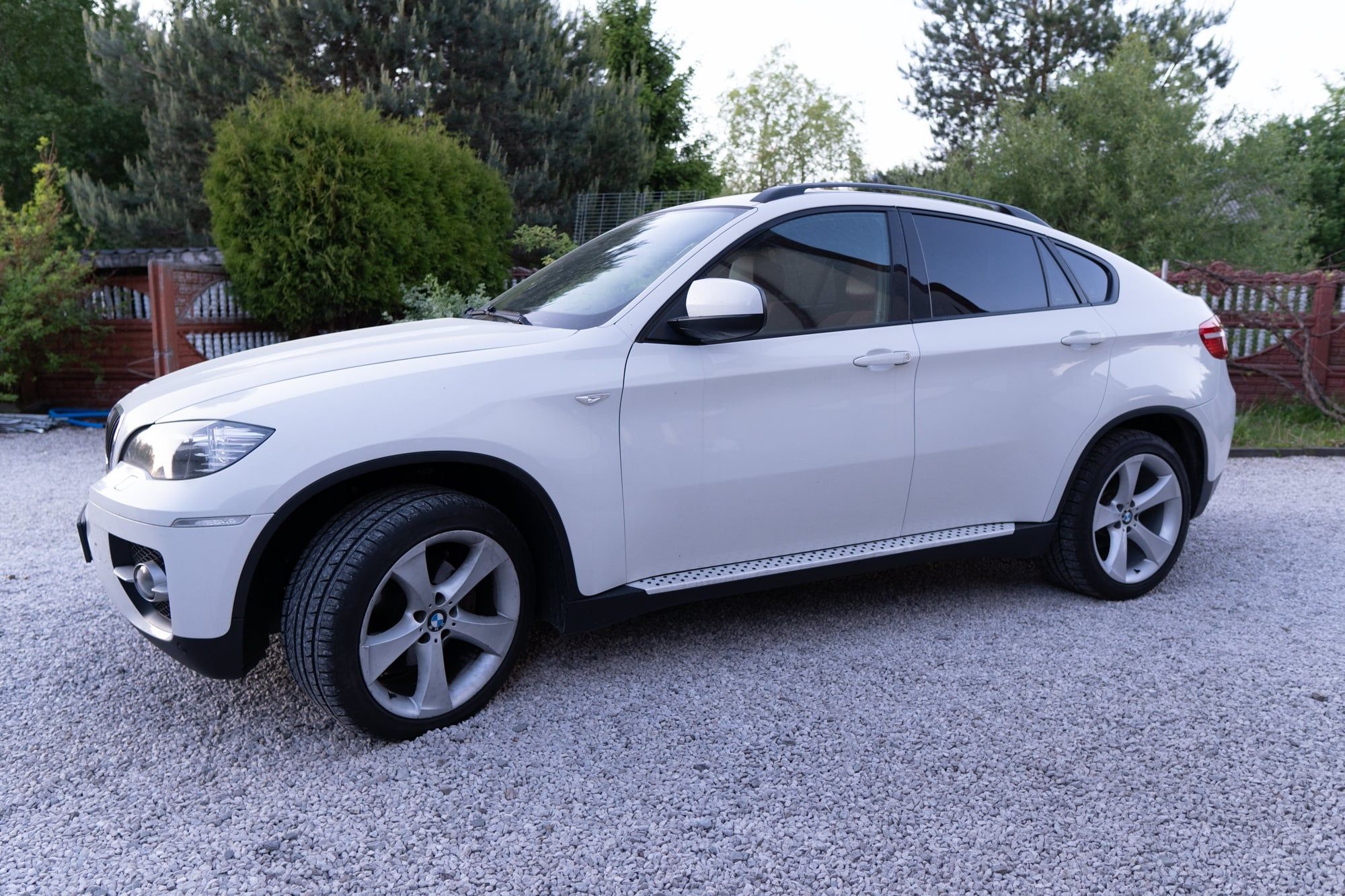 BMW X6 3.0 Diesel