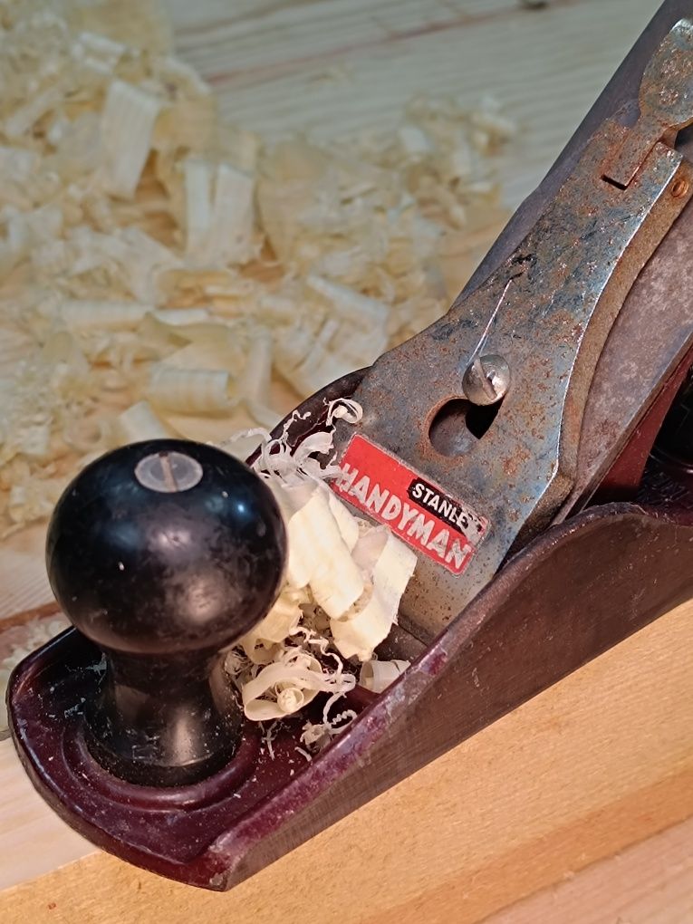 Ручной деревообрабатывающий инструмент Stanley Handyman