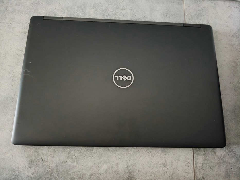 Dell Latitude 5580 i5-6440HQ 16GB 256GB SSD FHD 15,6"