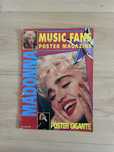 Madonna - Music Fans Poster Magazine