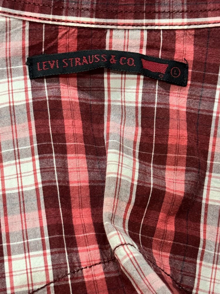 Koszula męska firmy Levi’s