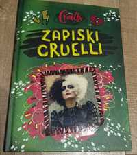 Zapiski Cruelli. Disney Cruella