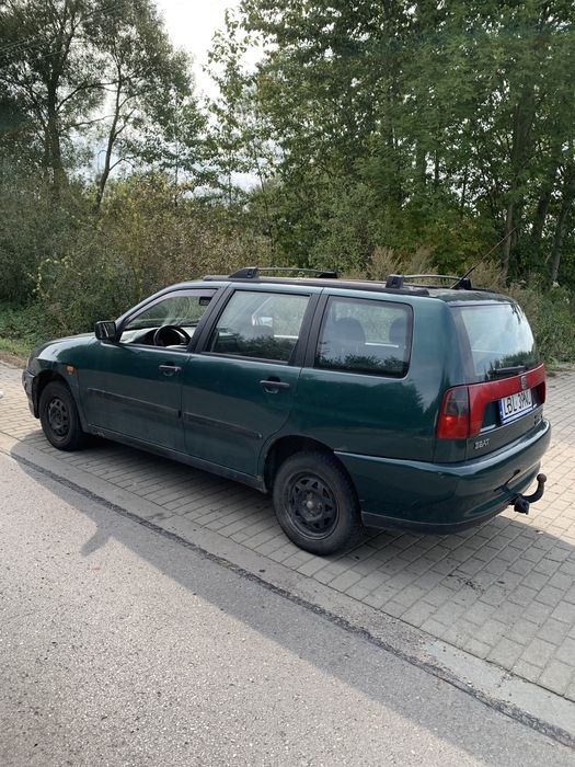 Seat Cordoba 1.6 Hak Kombi