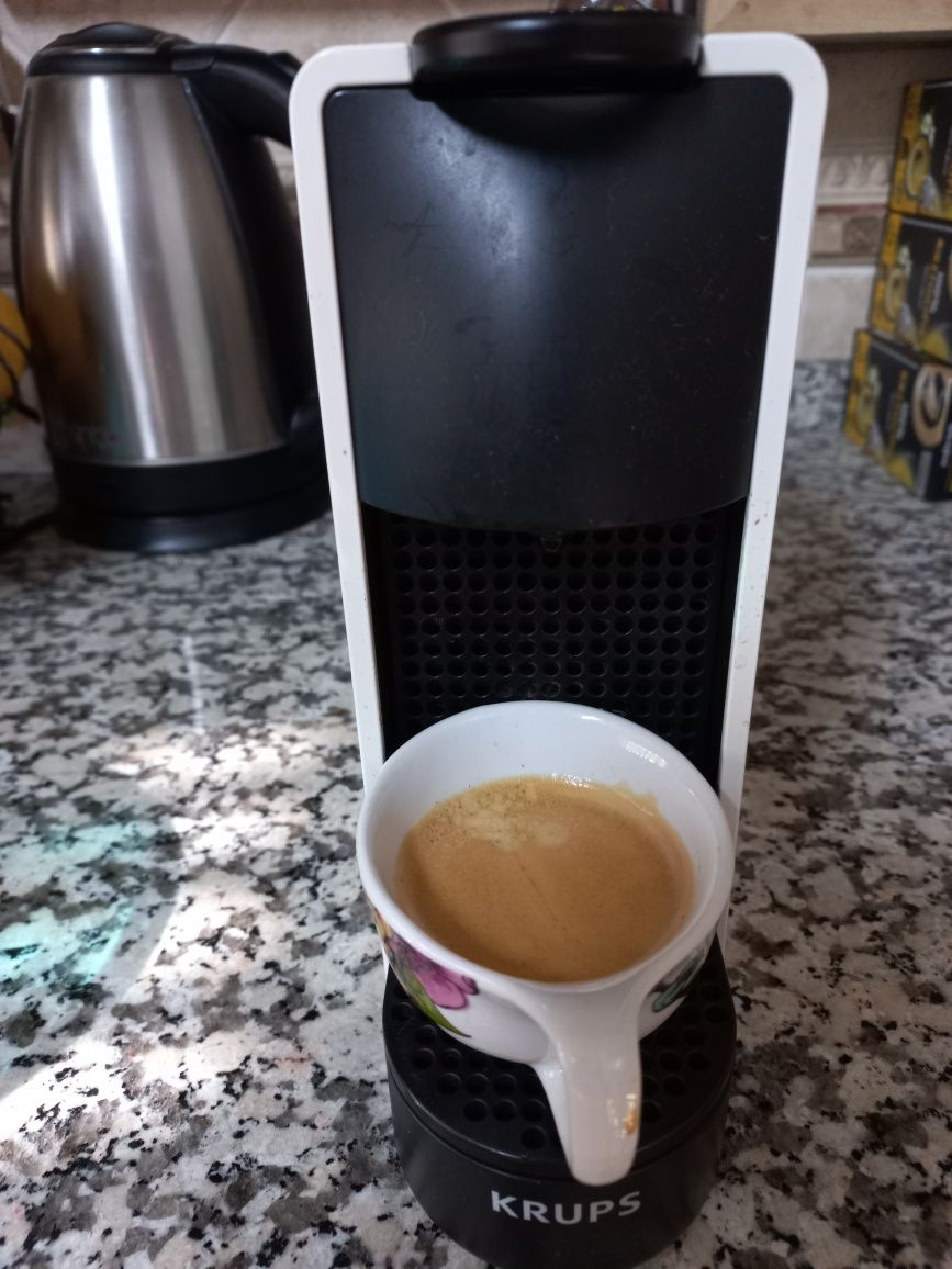 Maquina nespresso