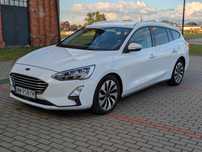 Ford Focus FORD Focus 1.5 EcoBoost 150 KM - Faktura VAT 23%, pierwszy właściciel