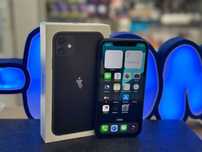 Smartfon APPLE iPhone 11 64GB 6.1" Czarny / RATY