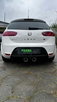 Układ wydechowy Seat Leon CUPRA R