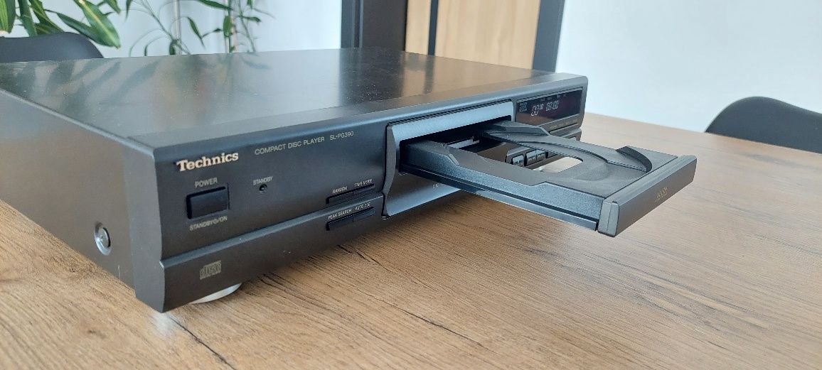 Technics sl-pg390  CD Compact