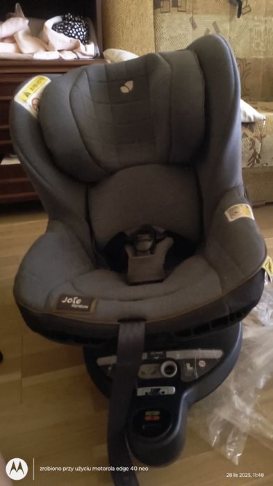 Fotelik marki Joie