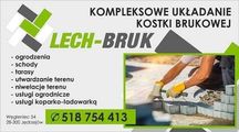 Kostka Bruk.Układanie kostki brukowej. Wolny termin do końca lipca. !
