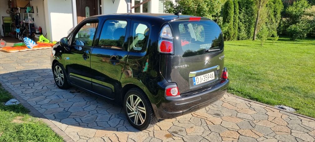C3 picasso 1.6 HDI bez dpf