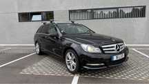 Mercedes C220 Avantgarde