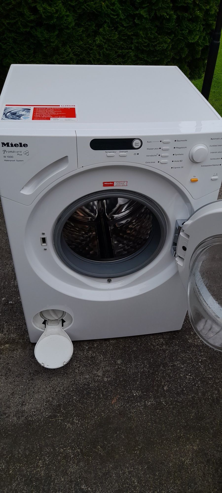 Pralka Miele Gala Grande W 1916 WPS