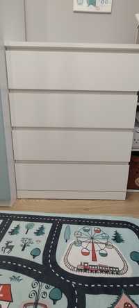 Komoda ikea malm