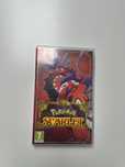 Gra pokemon scarlet