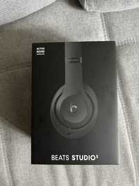 Beats Studio 3 Czarne
