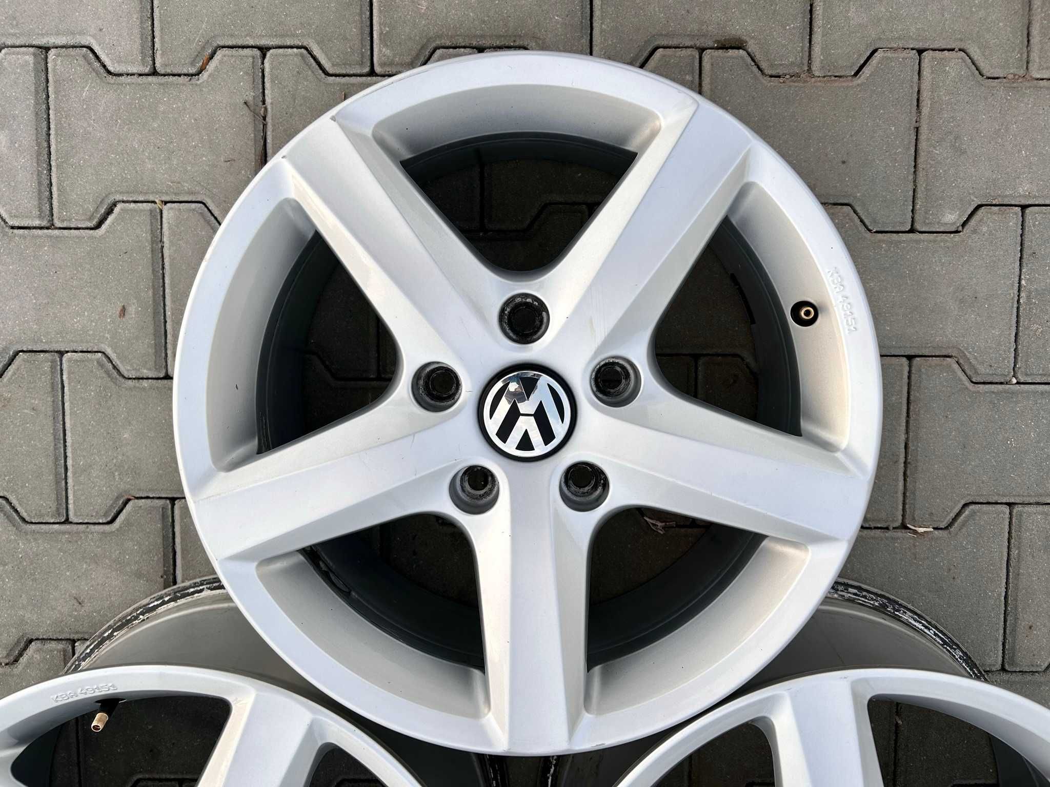 alufelgi r17 5x130 Audi Q7 VW Touareg Porsche Cayenne Macan