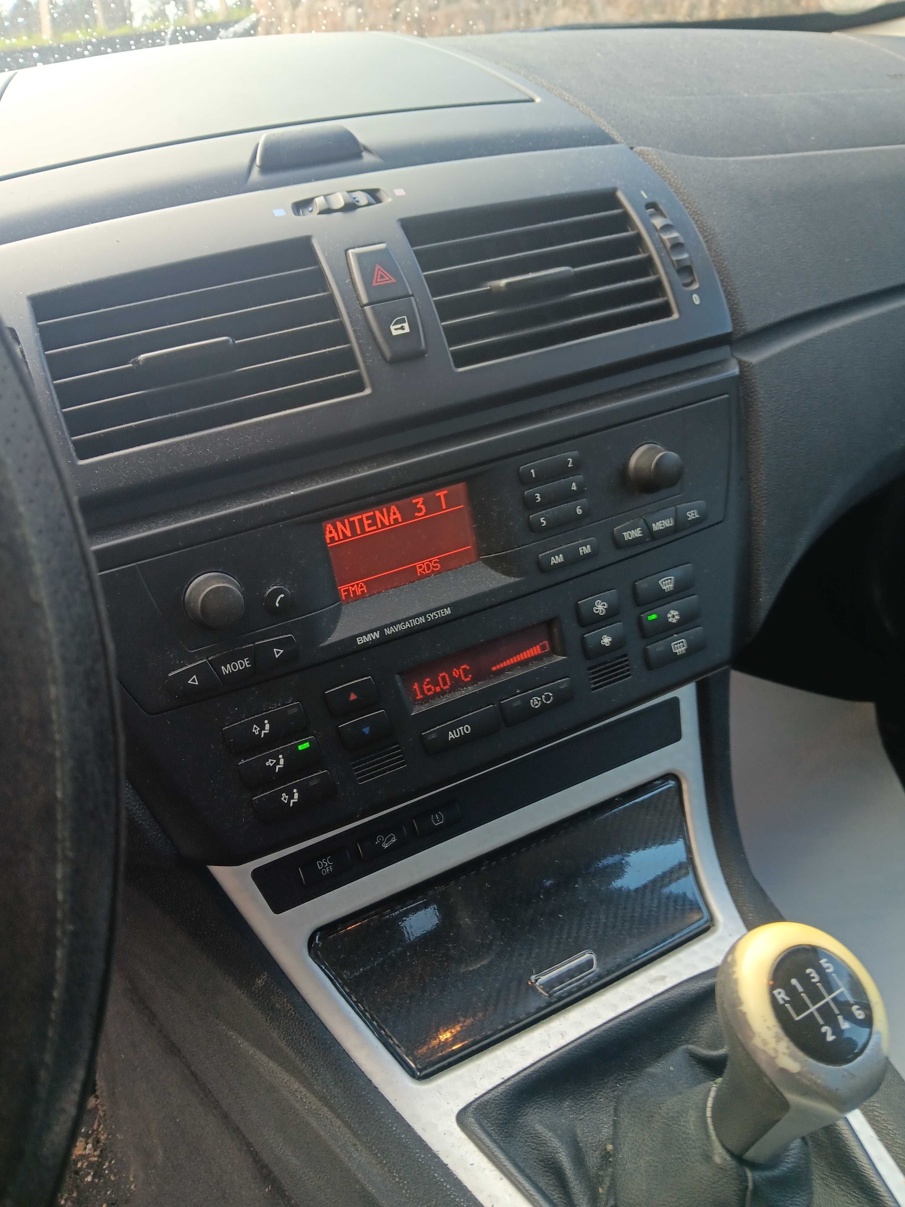 Peças Bmw x3 3.0D