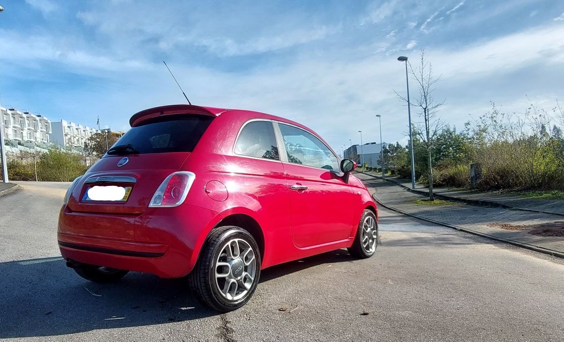 Fiat 500 1.3 multijet 95cv