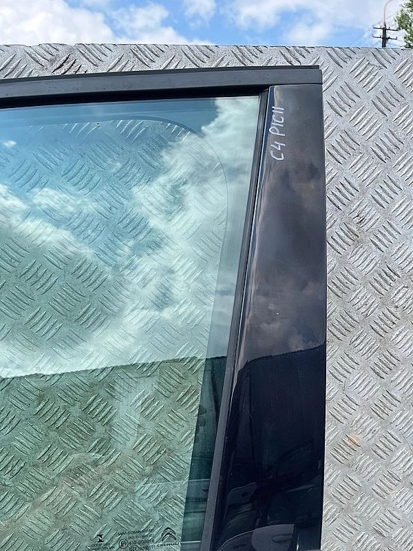 Drzwi Lewy Przod Przednie Z Listwa Citroen C4 Picasso Ii 2