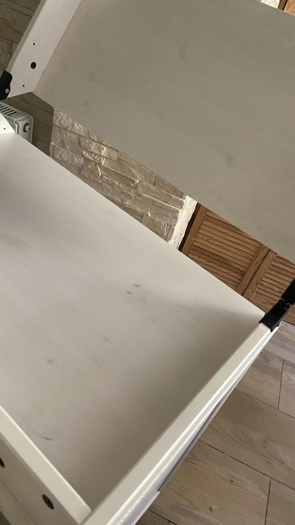 Komoda przewijak IKEA SUNDVIK