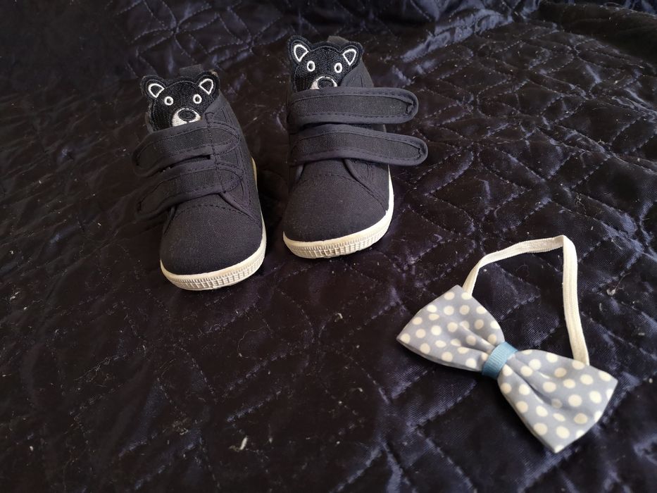 Komplet do Chrztu lub na Roczek