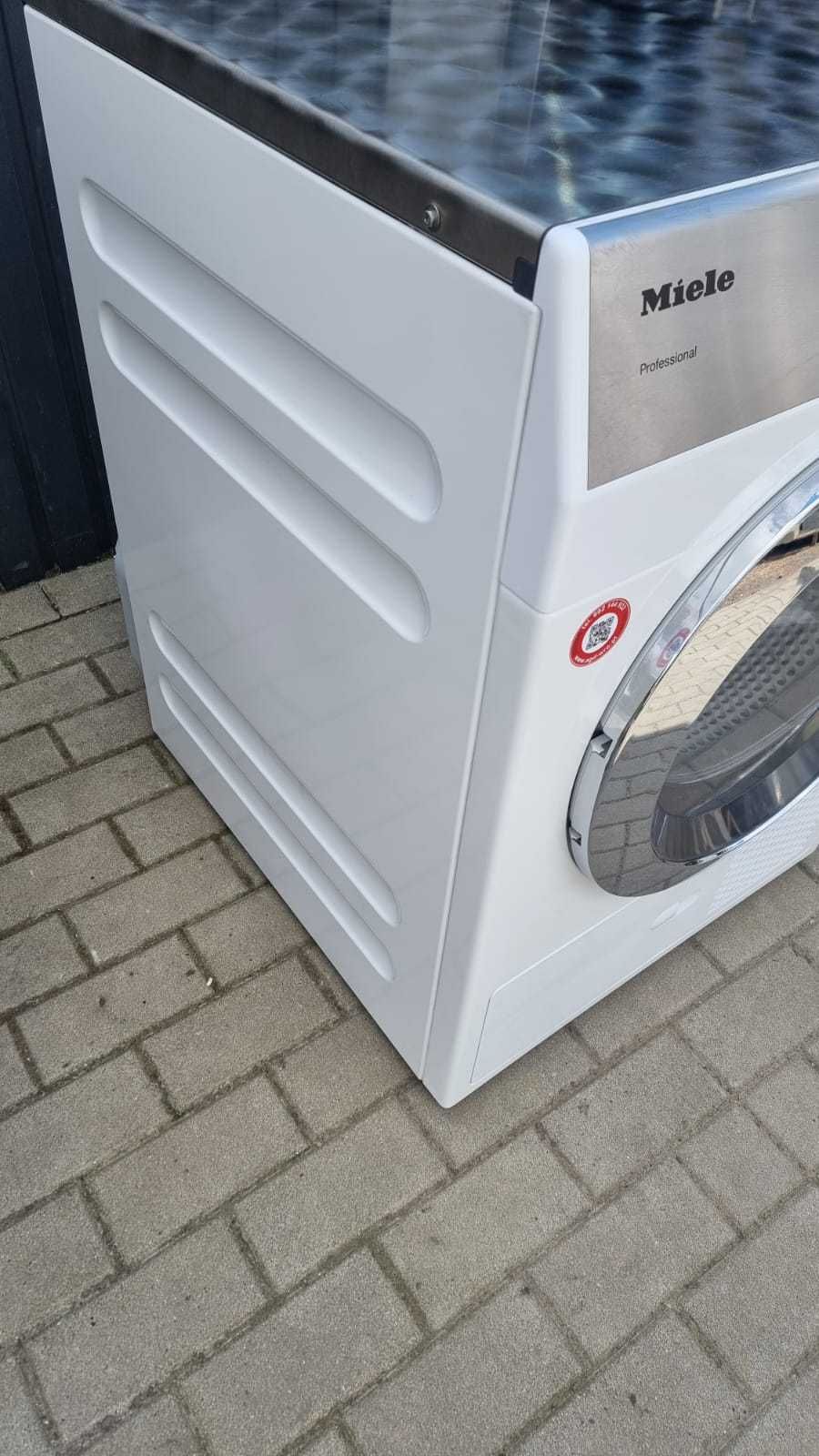 Zestaw Miele Professional. Pralka PWM 907 DP + suszarka PDR 908 HP