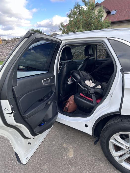 Ford Edge 2020 USA Целая безопасность, состояние 10/10