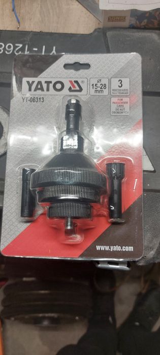 Yato przyrząd do centrowania tarczy sprzegła