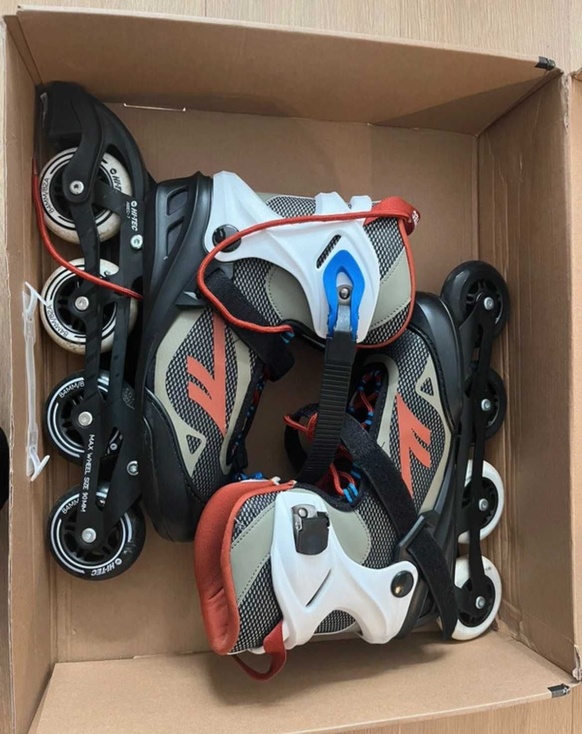 ROLKI HI-TEC rizzo 43 rozmiar