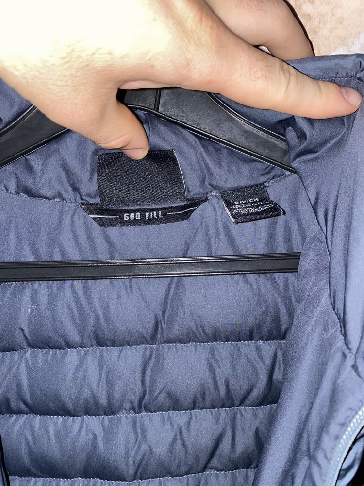 Marmot мікро пуховик S-M
