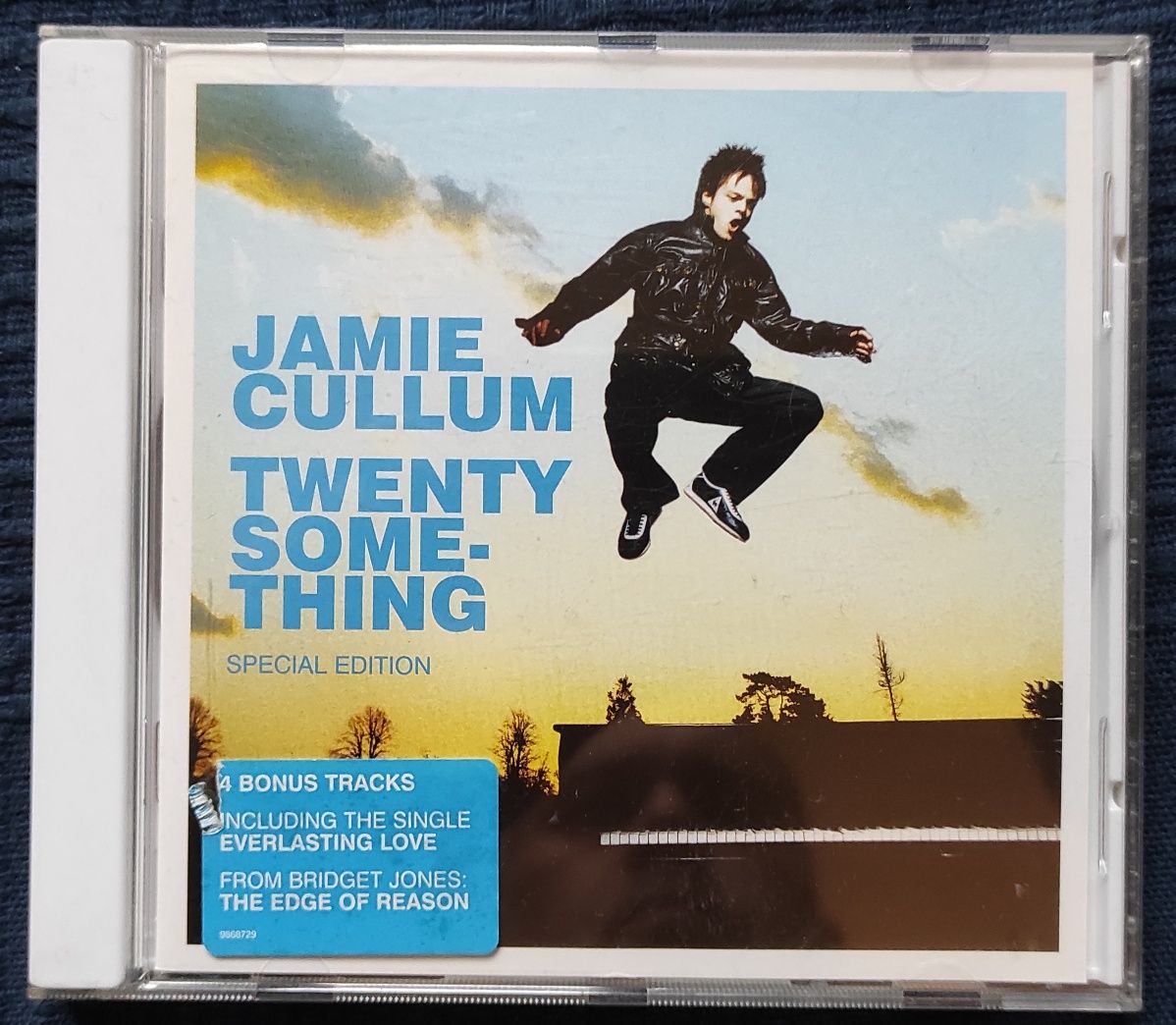 Jamie Cullum "Twentysomething" płyta CD