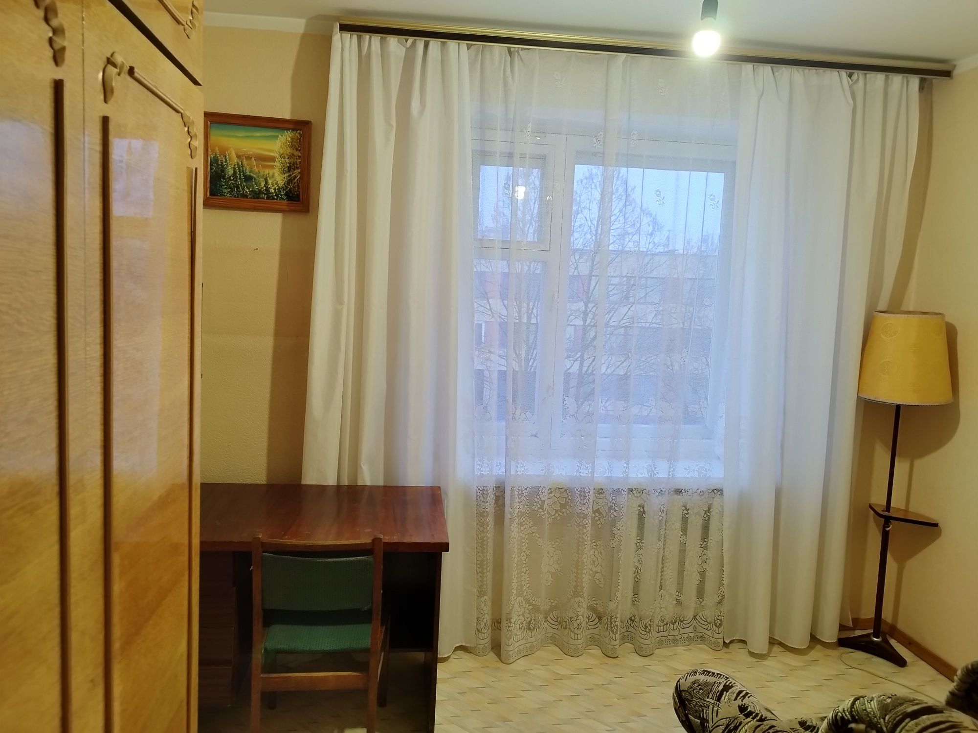 Здається в оренду 3х.кім.квартира.