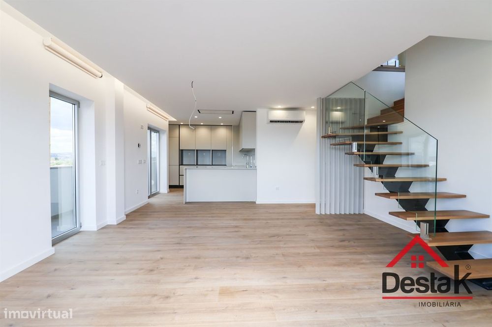 Apartamento T2+1 DUPLEX em Viseu