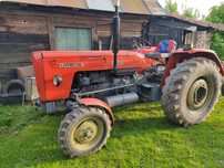 Ursus C-360 z 1976 roku. Oplaconyz dokumentami. Mam jeszcze Zetor 4712