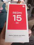 Redmi 15 5g 8GB/256 nowy