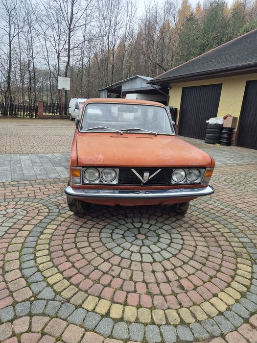 Fiat 125p 1500poj