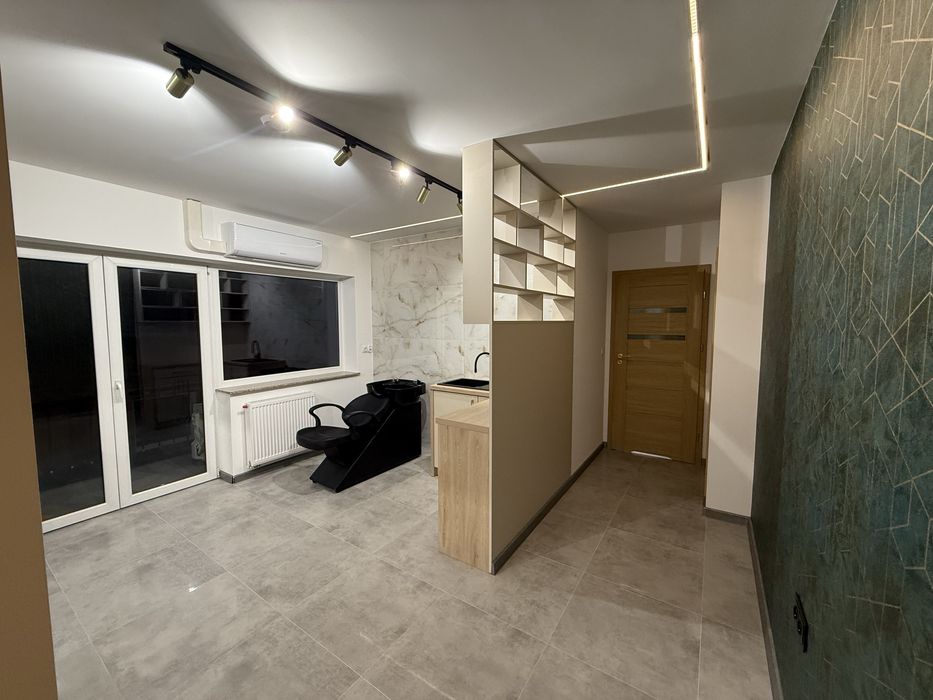 Salon fryzjersko - kosmetyczny